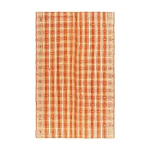 Woolteppich 223x135 Orange Jajim - HaustierPro