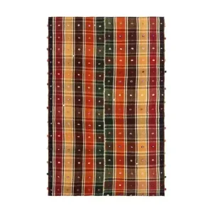 Woolteppich 223x143 Rot Jajim - HaustierPro