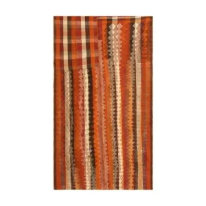 Woolteppich 230x132 Orange Jajim - HaustierPro
