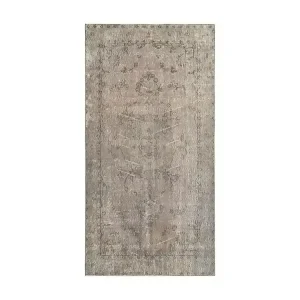 Woolteppich 231x119 Grau Ultra Retro - HaustierPro