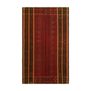 Woolteppich 231x140 Rot Jajim - HaustierPro