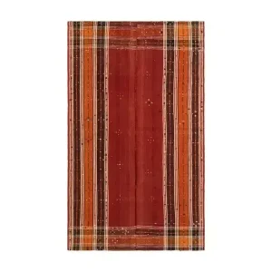 Woolteppich 236x140 Rot Jajim - HaustierPro