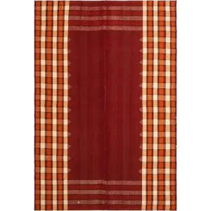 Woolteppich 237x167 Rot Jajim - HaustierPro