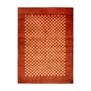 Woolteppich 238x173 Rot Kashkuli - HaustierPro