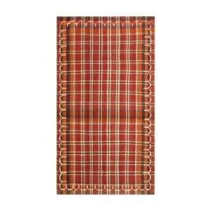 Woolteppich 246x139 Rot Jajim - HaustierPro