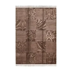 Woolteppich 246x178 Braun Darya - HaustierPro