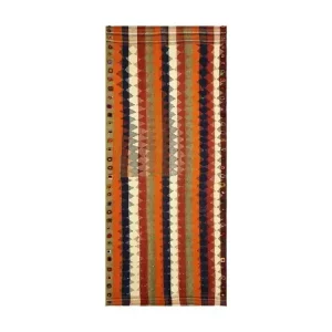 Woolteppich 265x117 Sandfarben Jajim - HaustierPro