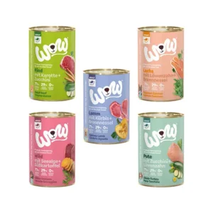 WOW! Adult Hundefutter