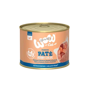 WOW CAT ADULT Huhn & Lachs