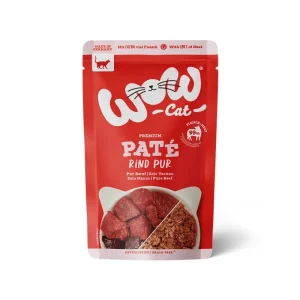 WOW CAT ADULT Rind Pur