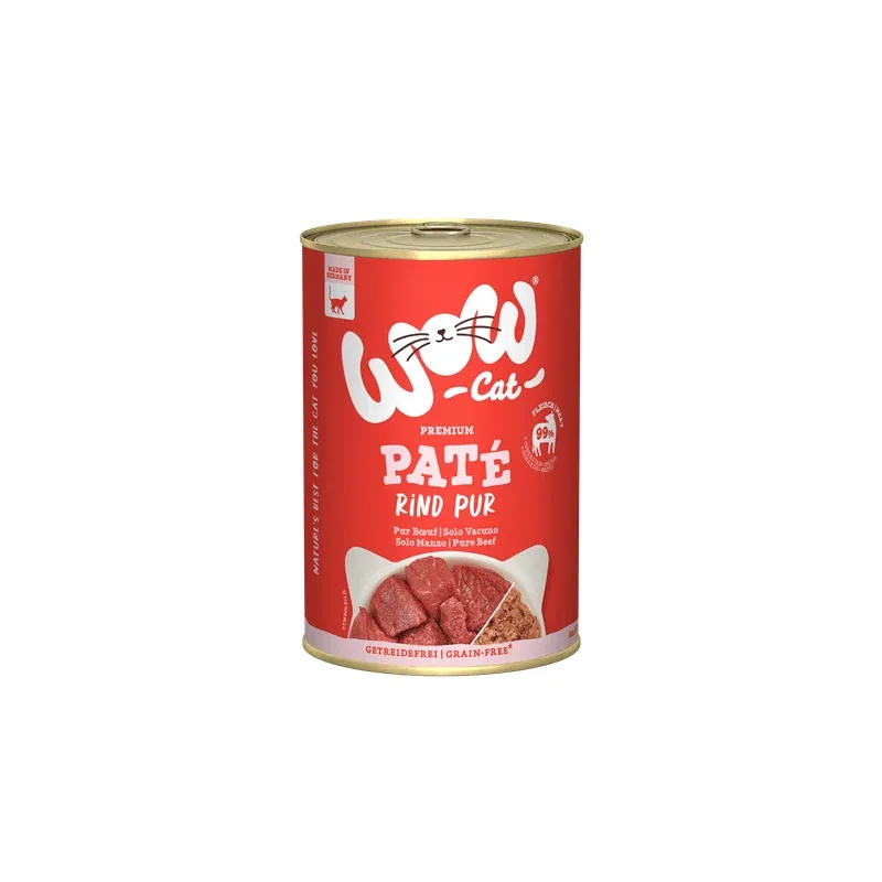 WOW CAT ADULT Rind Pur - Image 2