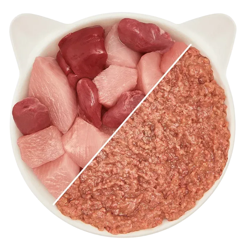 Wow Cat Dose Adult Huhn Pur 200g - Image 2