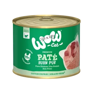 Wow Cat Dose Adult Huhn Pur 200g