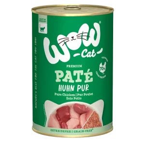 Wow Cat Dose Adult Huhn Pur 400g