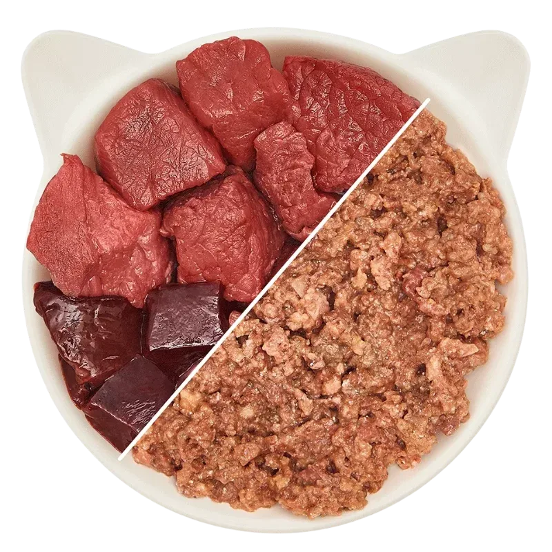 Wow Cat Dose Adult Rind Pur 400g - Image 2