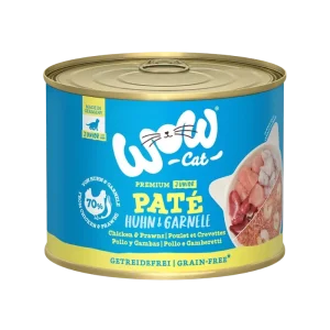 Wow Cat Dose Junior Huhn & Garnele 200g