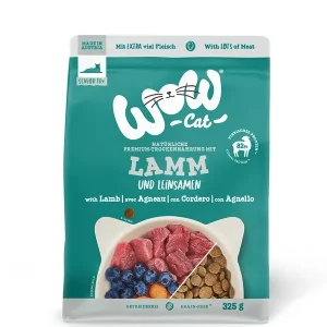 WOW Cat Senior 325g | DAS FUTTERHAUS