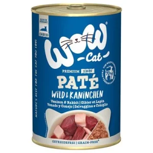 WOW Cat Senior 6 x 400 g