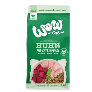Wow Cat Trocken Adult Huhn