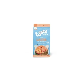 WOW CAT TROCKENFUTTER ADULT Lachs
