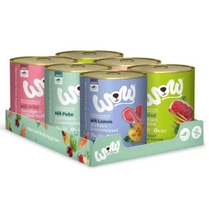 WOW DOG ADULT Multipack