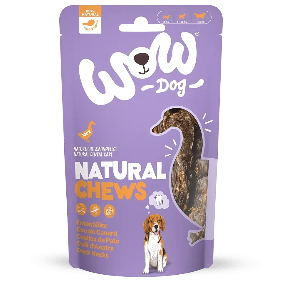 WOW DOG Entenhälse