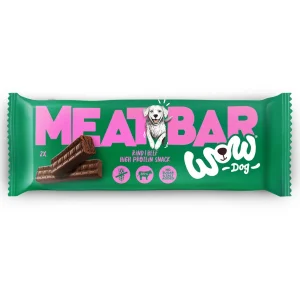 WOW DOG Meat Bar Rind