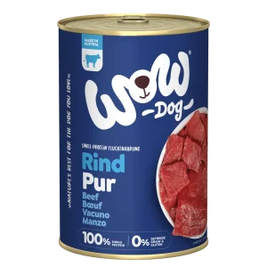 WOW DOG PUR Rind