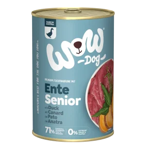 WOW DOG Senior Ente