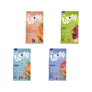 WOW! Hundefutter Mini Adult