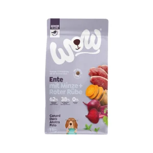 WOW! Hundefutter Mini Senior