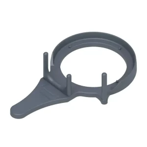 Wüsten TopfTwister® | Aide à l'ouverture du fond du bol de mixage | Tourne-fond pour Thermomix TM6, TM5, TM31 - HaustierPro