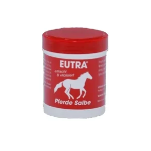 Wundversorgungs Pferdesalbe »Eutra« erfrischt & vitalisiert · 100ml - HaustierPro