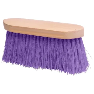 Wurzelbürste langes Nylon Haar mit Holzrücken IRH