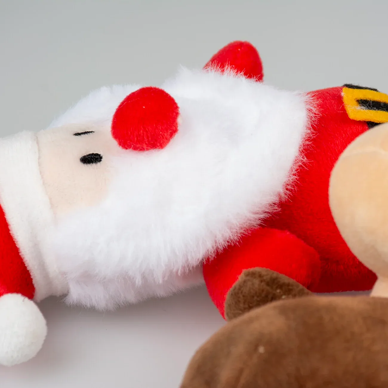 Xmas Plüsch Kuscheltier mit Seil - Image 2