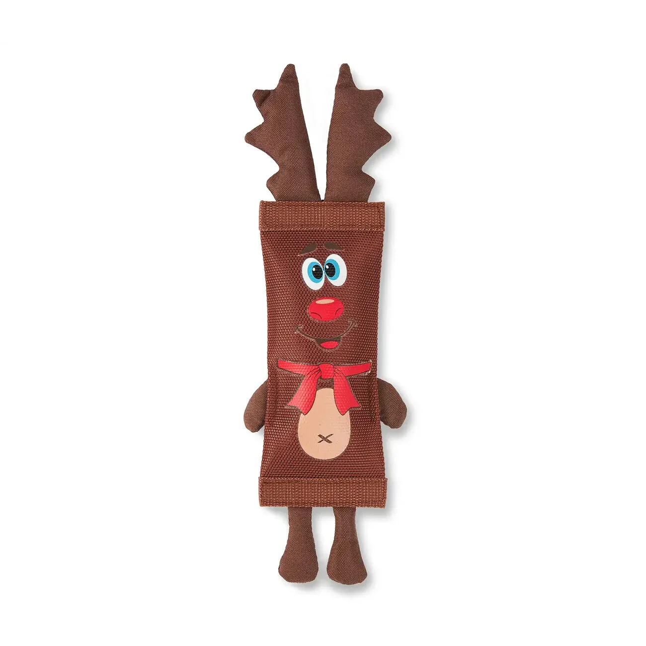 Xmas Weihnachten Funny Dummy aus Feuerwehrschlauch Hundespielzeug - Image 2