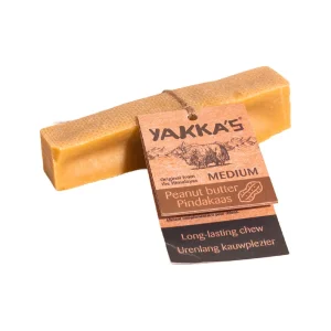 Yakka’s Churpi Erdnussbutter