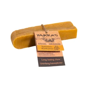 Yakka’s Churpi Kurkuma