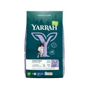 Yarrah Bio-Katzenfutter
