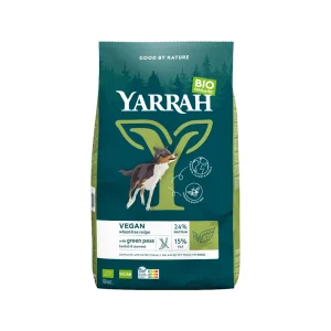 Yarrah - Bio Trockenfutter Vega Weizenfrei