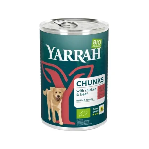 Yarrah | Hundefutter Bröckchen Rind Bestellen