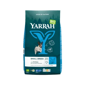 Yarrah | Hundefutter Kleine Rassen mit Huhn