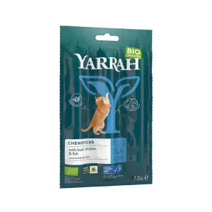 Yarrah - Kaustick mit Fisch Für Die Katze