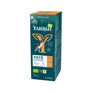 Yarrah Multipack Bio Paté