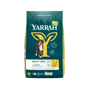 Yarrah - Trockenfutter mit Huhn