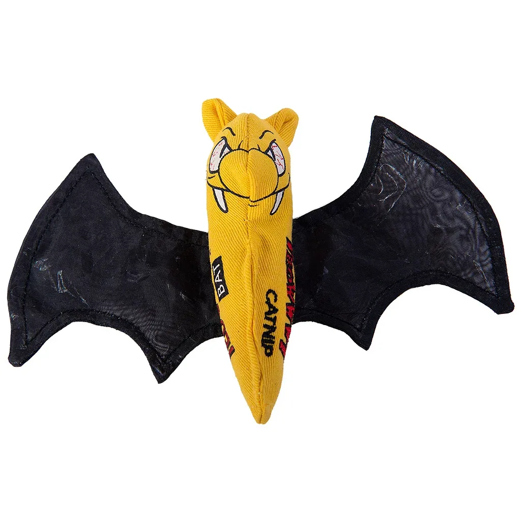 Yeowww! Cat Bat – Das unwiderstehliche Katzenminze-Spielzeug für Deine Katze - Image 2