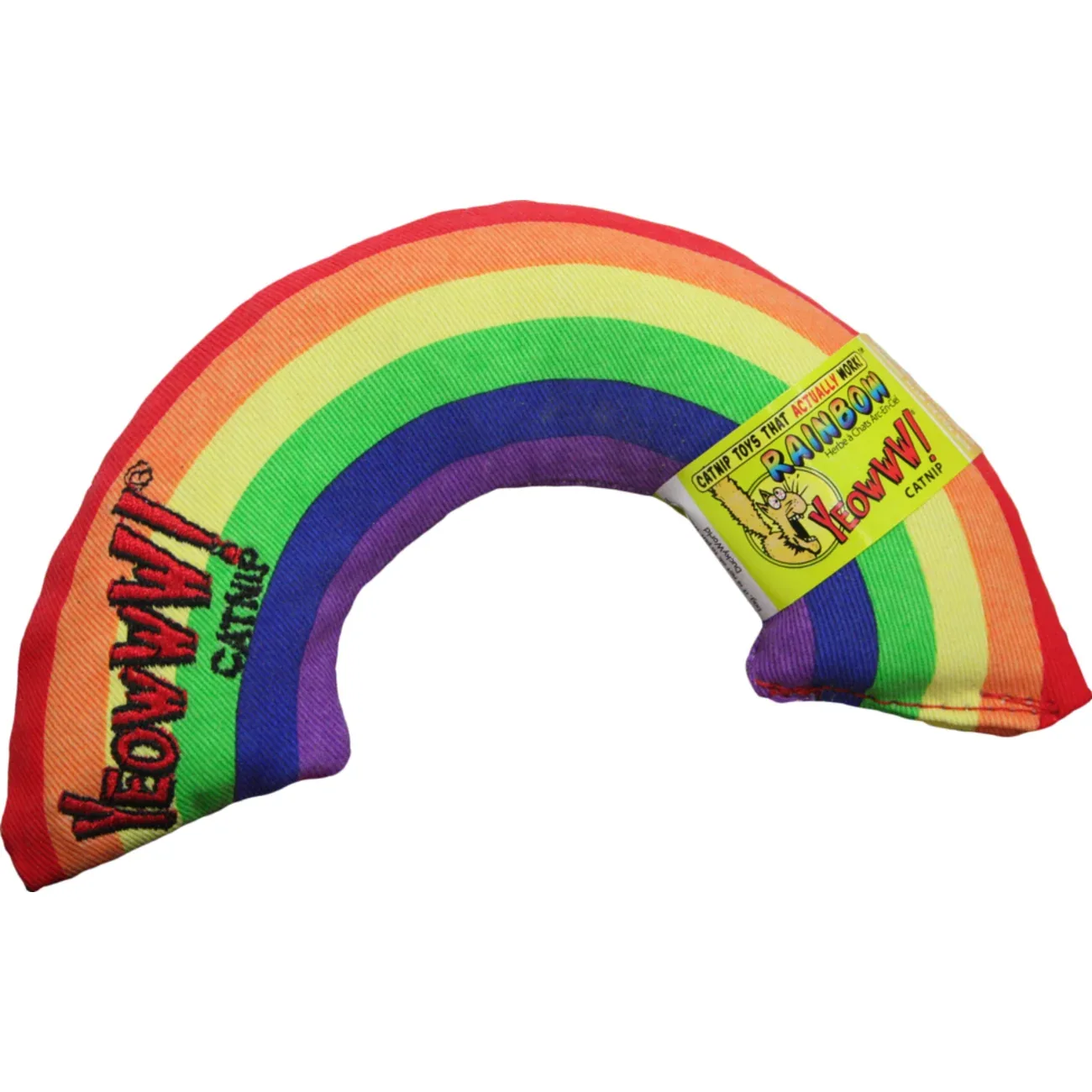 Yeowww! Rainbow Katzenspielzeug