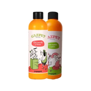 Yogupet Gazpet Ice Cream