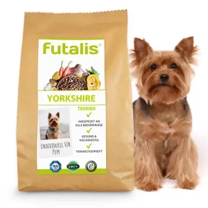 Yorkshire Terrier Futter: Ernährung und Futtermenge