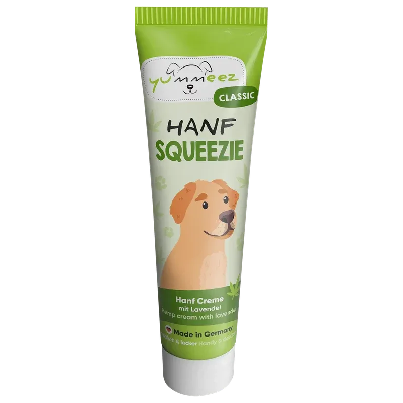 yummeez CLASSIC SQUEEZIE Hanf 100 g